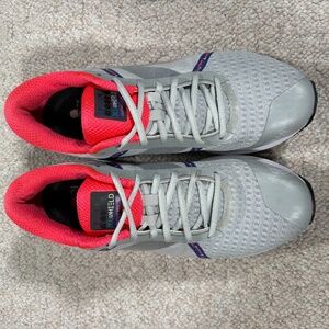 Diadora Mythos Blushield Elite Hip Mens Size 11 Gray Running Shoes Sneakers